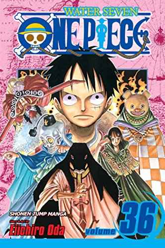One Piece 36  Oda Eiichiro [PB] | 9781421534527