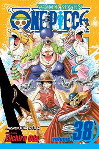 One Piece 38  Oda Eiichiro [PB] | 9781421534541