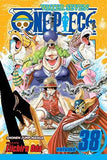 One Piece 38  Oda Eiichiro [PB] | 9781421534541