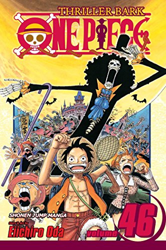 One Piece 46  Eiichiro Oda [PB] | 9781421534626