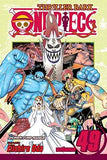 One Piece 49  Oda Eiichiro [PB] | 9781421534657