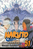 Naruto 51  Kishimoto Masashi [PB] | 9781421534985