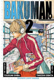 Bakuman 02  Tsugumi Ohba [PB] | 9781421535142