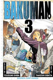 Bakuman 03 – Tsugumi Ohba [PB] | 9781421535159