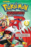 Pokemon Adventures (Ruby & Saphire) - 17  Hidenori Kusaka / Satoshi Yamamoto [PB] | 9781421535517