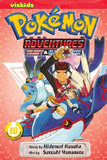 Pokemon Adventures (Ruby & Saphire) - 18  Hidenori Kusaka / Satoshi Yamamoto [PB] | 9781421535524