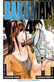 Bakuman 04  Ohba Tsugumi [PB] | 9781421537931