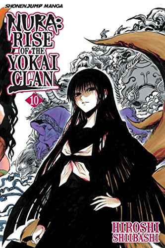 Nura 10  Shiibashi Hiroshi [PB] | 9781421539003