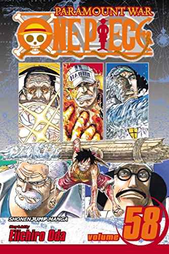 One Piece  Oda Eiichiro [PB] | 9781421539263
