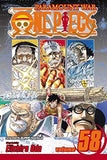 One Piece  Oda Eiichiro [PB] | 9781421539263