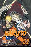 Naruto 52  Kishimoto Masashi [PB] | 9781421539577
