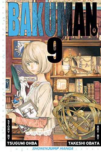 Bakuman 09  Ohba Tsugumi [PB] | 9781421539584