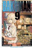 Bakuman 09  Ohba Tsugumi [PB] | 9781421539584