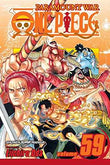 One Piece, Volume 59 – Oda Oda [PB] | 9781421539591