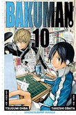 Bakuman 10  Ohba Tsugumi [PB] | 9781421539959