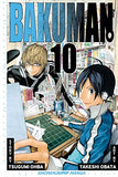 Bakuman 10  Ohba Tsugumi [PB] | 9781421539959
