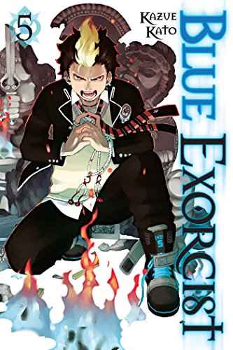 Blue Exorcist 05  Kato Kazue [PB] | 9781421540764