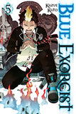 Blue Exorcist 05  Kato Kazue [PB] | 9781421540764