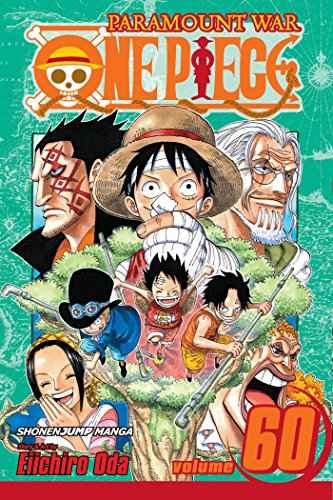 One Piece 60  Oda Eiichiro [PB] | 9781421540856