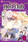 Ouran High School Host Club 18  Bisco Hatori [PB] | 9781421541358