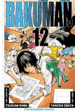 Bakuman 12 – Ohba Tsugumi [PB] | 9781421541365