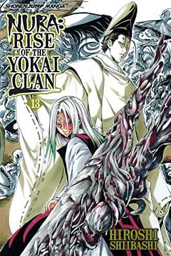 Nura 13  Shiibashi Hiroshi [PB] | 9781421541426