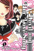 Devil And Her Love Song 04 – Tomori Miyoshi [PB] | 9781421541679