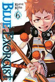 Blue Exorcist 06 – Kato Kazue [PB] | 9781421541747