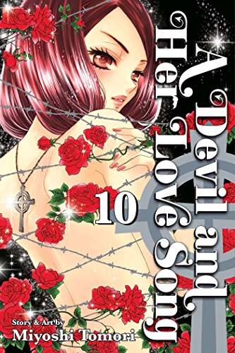 Devil And Her Love Song 10  Tomori Miyoshi [PB] | 9781421541877