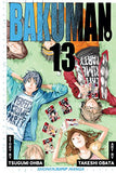 Bakuman 13  Ohba Tsugumi [PB] | 9781421542089