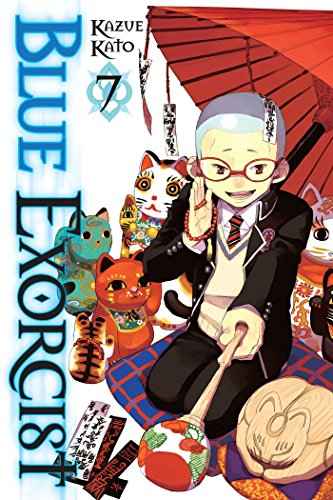 Blue Exorcist 07  Kato Kazue [PB] | 9781421542621