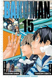 Bakuman 15  Ohba Tsugumi [PB] | 9781421542911