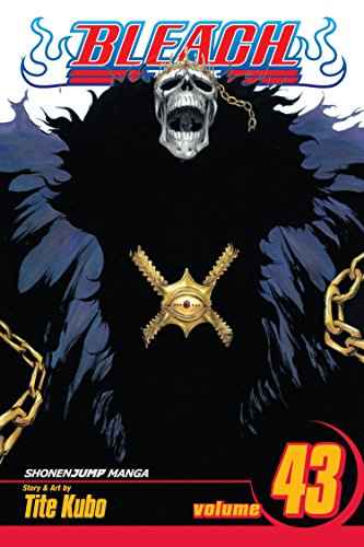 Bleach 43  Kubo Tite [PB] | 9781421542966