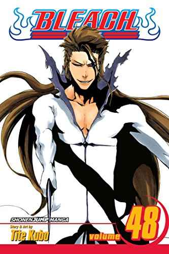 Bleach 48  Tite Kubo [PB] | 9781421543017