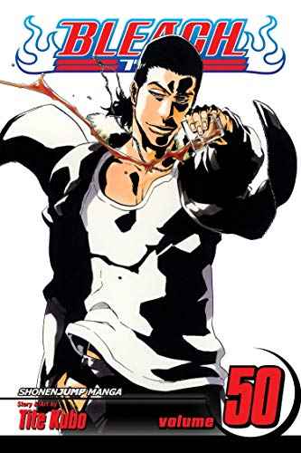 Bleach 50 – Kubo Tite [PB] | 9781421543031