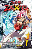 Yugioh Zexal 01 – Kazuki Takahashi [PB] | 9781421549026