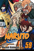 Naruto 59  Kishimoto Masashi [PB] | 9781421549422