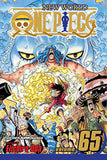 One Piece, Volume 65  Oda Eiichiro [PB] | 9781421549798