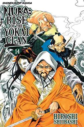Nura 14  Shiibashi Hiroshi [PB] | 9781421551395