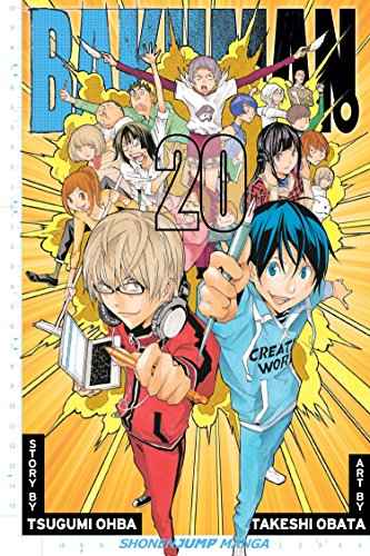 Bakuman 20 – Tsugumi Ohba [PB] | 9781421553702
