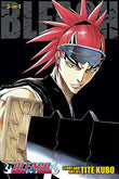 Bleach 3 In 1 Edition  Tite Kubo [PB] | 9781421554679