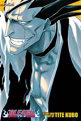 Bleach  Tite Kubo [PB] | 9781421554686
