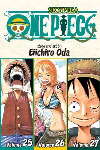 One Piece: Skypeia 25-26-27, Vol. 9 (Omnibus Edition)  Oda Eiichiro [PB] | 9781421555034