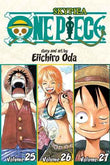 One Piece: Skypeia 25-26-27, Vol. 9 (Omnibus Edition)  Oda Eiichiro [PB] | 9781421555034