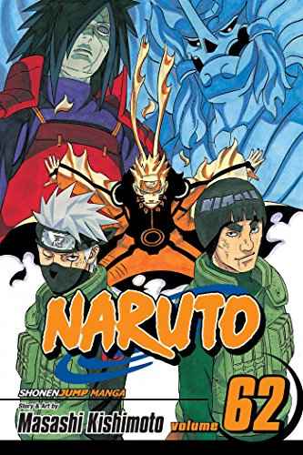 Naruto 62 – Masashi Kishimoto [PB] | 9781421556192