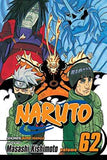 Naruto 62 – Masashi Kishimoto [PB] | 9781421556192