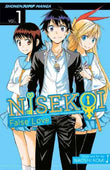 Nisekoi: False Love, Vol. 1  Nill [PB] | 9781421557991