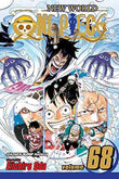 One Piece 68  Eiichiro Oda [PB] | 9781421558813
