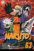 Naruto 63 – Masashi Kishimoto [PB] | 9781421558851