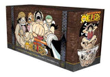 One Piece Box Set Vol 1  Nill [PB] | 9781421560748